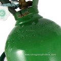 Medical Gas Steel Oxygen Cylinder Tank Gas Cylinder